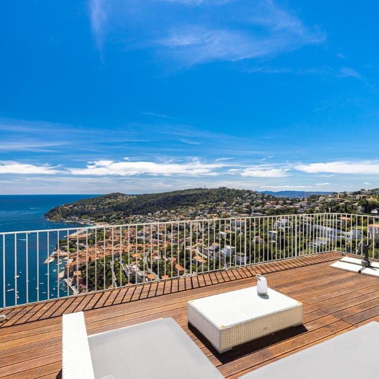 73 CORNE D OR - Toit Terrasse - Vue Mer Panoramique - Jaccuzzi - Appartement 3 Chambres - Vue sur Mer - 24
