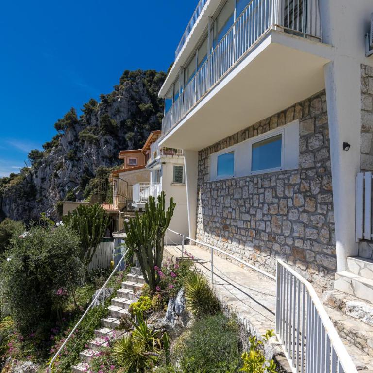 73 CORNE D OR - Toit Terrasse - Vue Mer Panoramique - Jaccuzzi - Appartement 3 Chambres - Vue sur Mer - 32