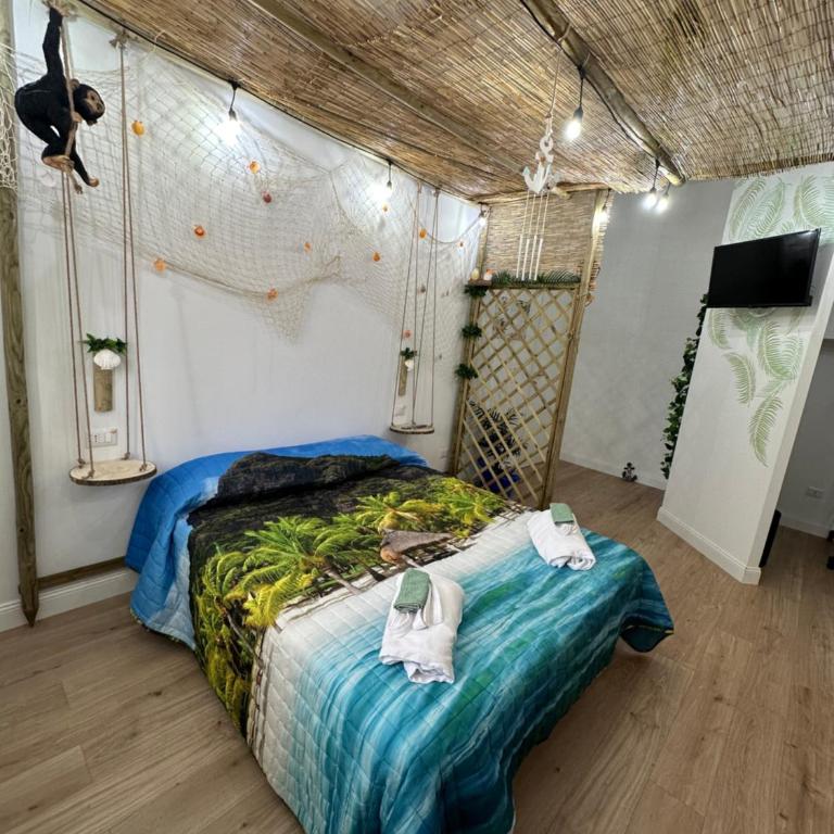 La Casa Delle Conchiglie - Two-Bedroom House - 60