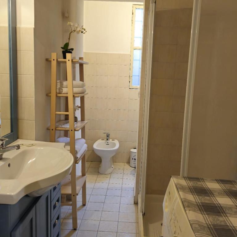 La palazzina al LINGOTTO - Studio Apartment with One Double Bed - 11