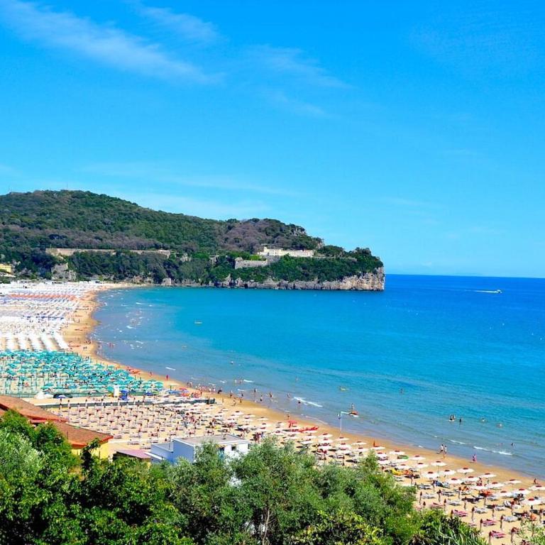 La Maison Blu - 100 Mt dalla spiaggia di Serapo - Appartamento - 2