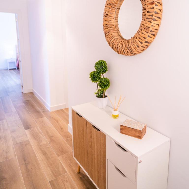 Apartamento Alba Carrera Espinel - Apartamento de 2 dormitorios con balcón y terraza - 3