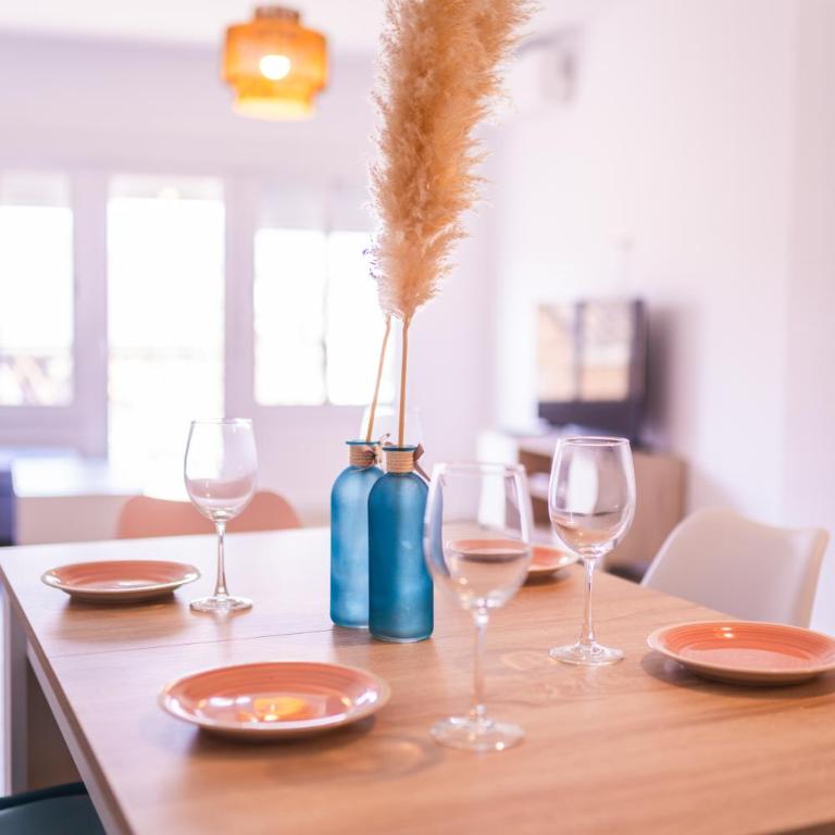 Apartamento Alba Carrera Espinel - Apartamento de 2 dormitorios con balcón y terraza - 7