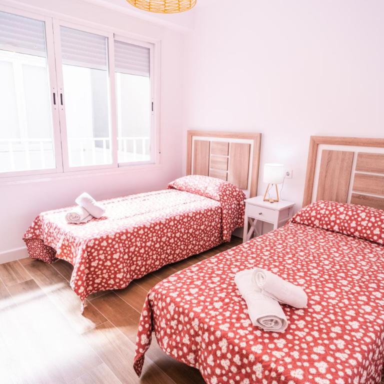 Apartamento Alba Carrera Espinel - Apartamento de 2 dormitorios con balcón y terraza - 8