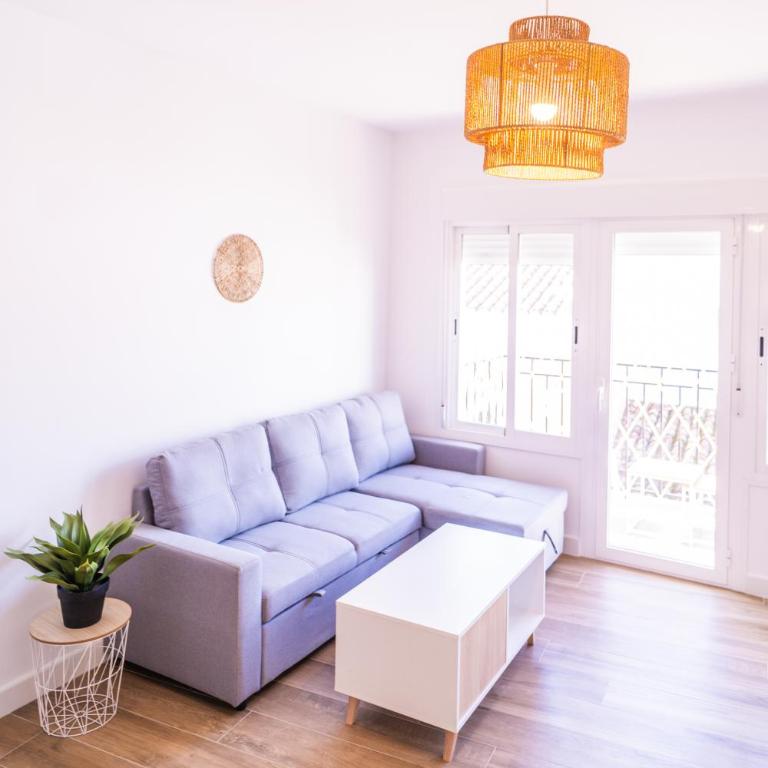 Apartamento Alba Carrera Espinel - Apartamento de 2 dormitorios con balcón y terraza - 12