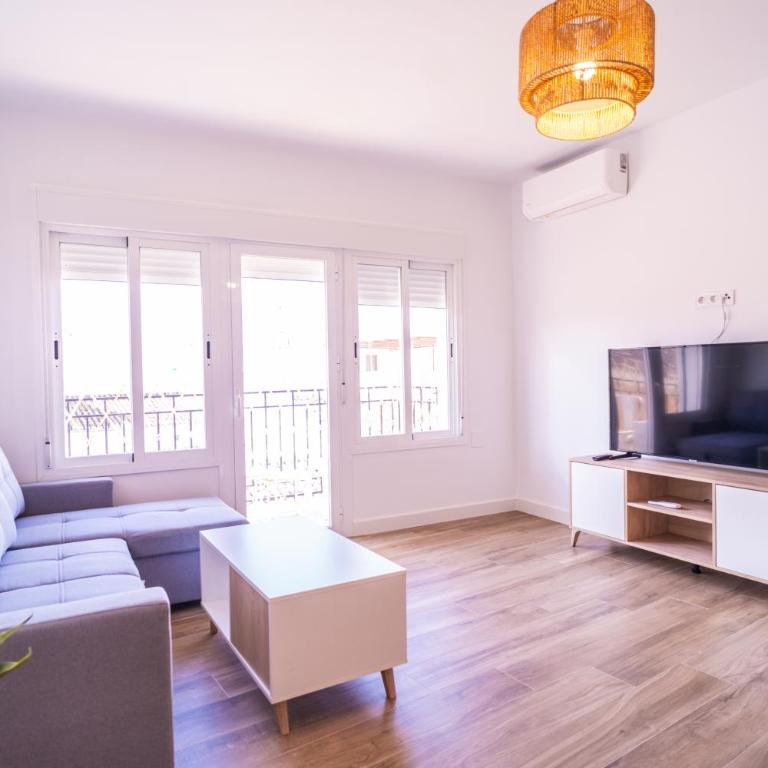 Apartamento Alba Carrera Espinel - Apartamento de 2 dormitorios con balcón y terraza - 17