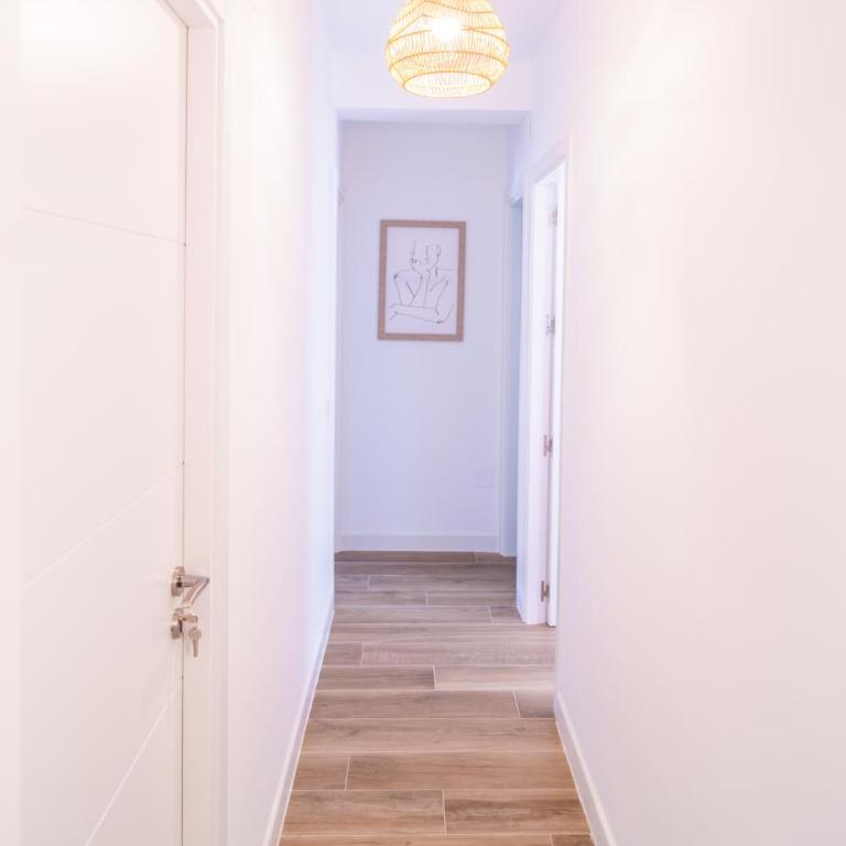 Apartamento Alba Carrera Espinel - Apartamento de 2 dormitorios con balcón y terraza - 18