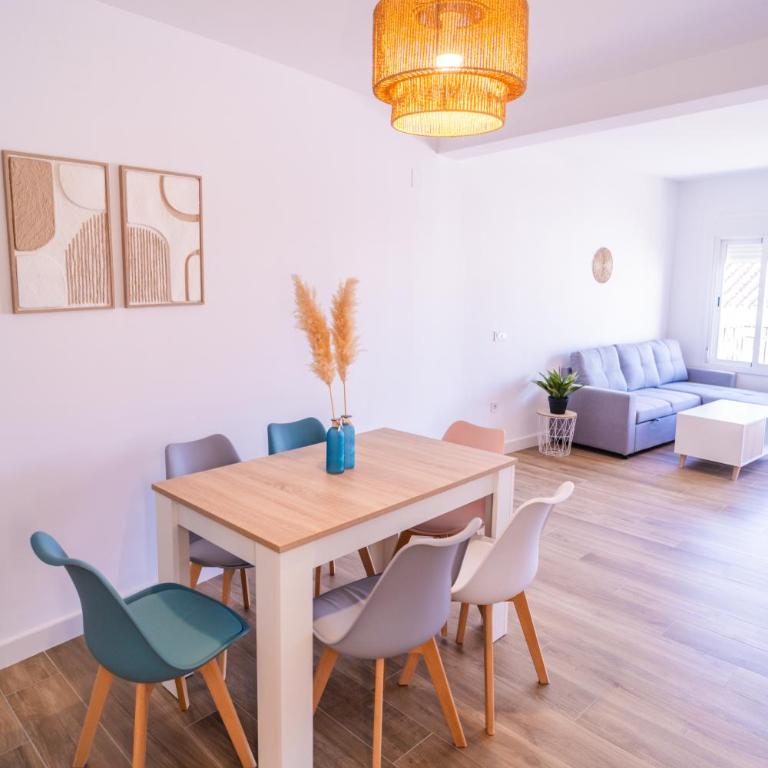 Apartamento Alba Carrera Espinel - Apartamento de 2 dormitorios con balcón y terraza - 25