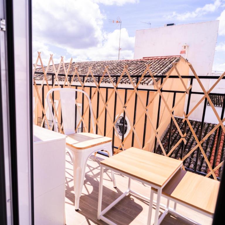 Apartamento Alba Carrera Espinel - Apartamento de 2 dormitorios con balcón y terraza - 26