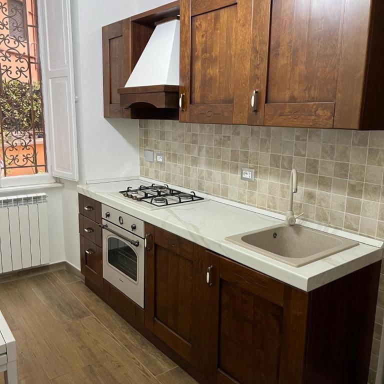 Laura luxury apartment in the center Rome - Appartamento Classic - 12