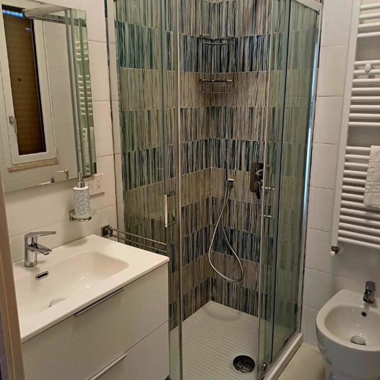 La Maison Blu - 100 Mt dalla spiaggia di Serapo - Appartamento - 9