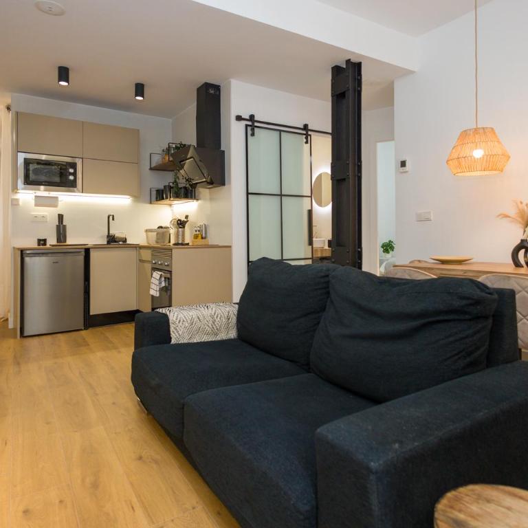 Apartamento Jorge Juan - Three-Bedroom Apartment - 1