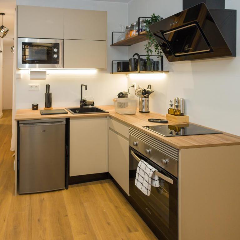 Apartamento Jorge Juan - Three-Bedroom Apartment - 12