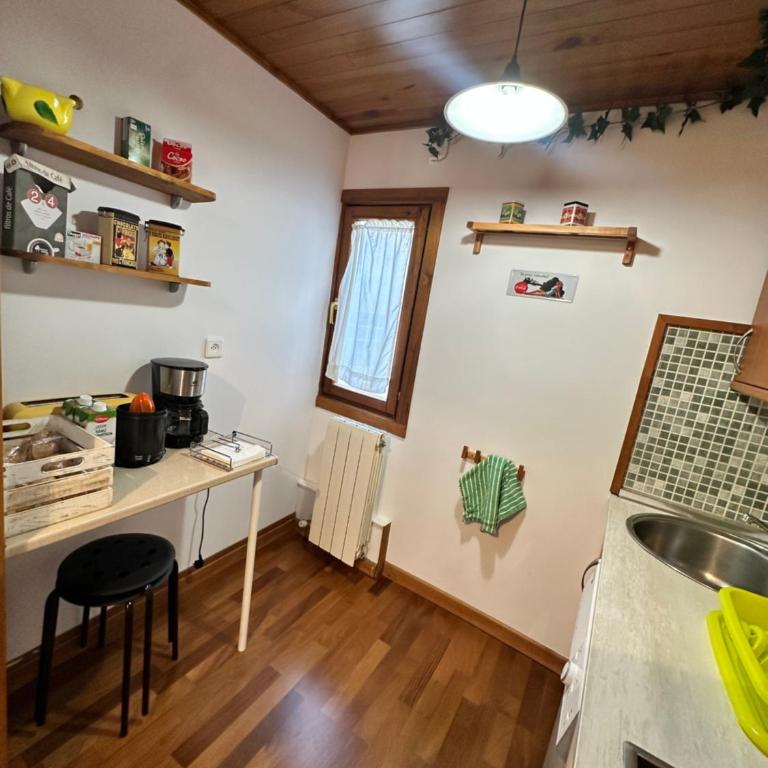Centro histórico Barrio Húmedo Acogedor Rústico - Apartamento de 2 dormitorios - 12