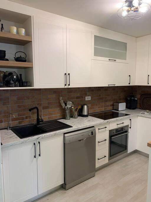 Sava Serenity: 2BR Near River - Apartman sa 2 Spavaće Sobe - 4