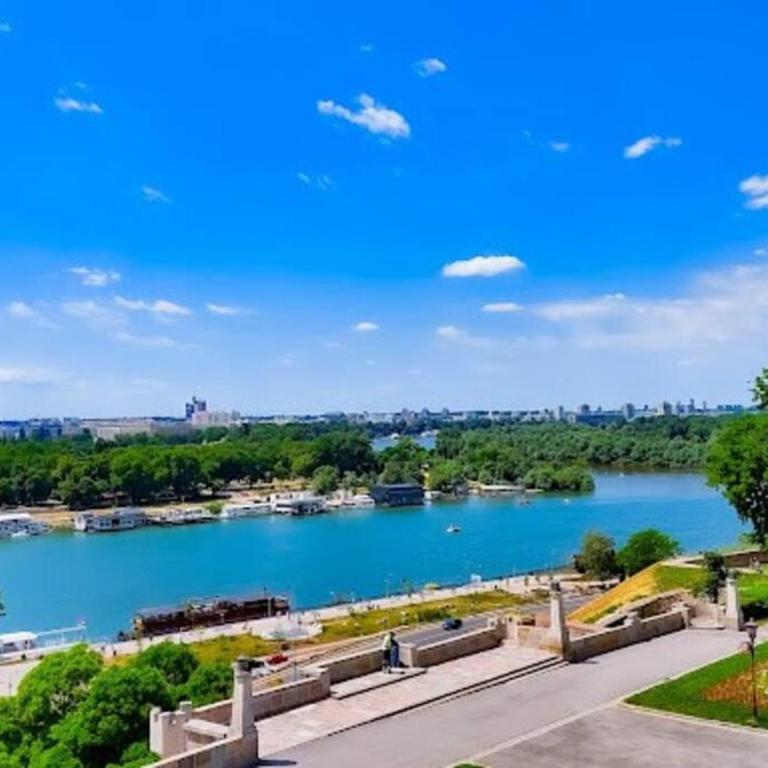 Sava Serenity: 2BR Near River - Apartman sa 2 Spavaće Sobe - 19