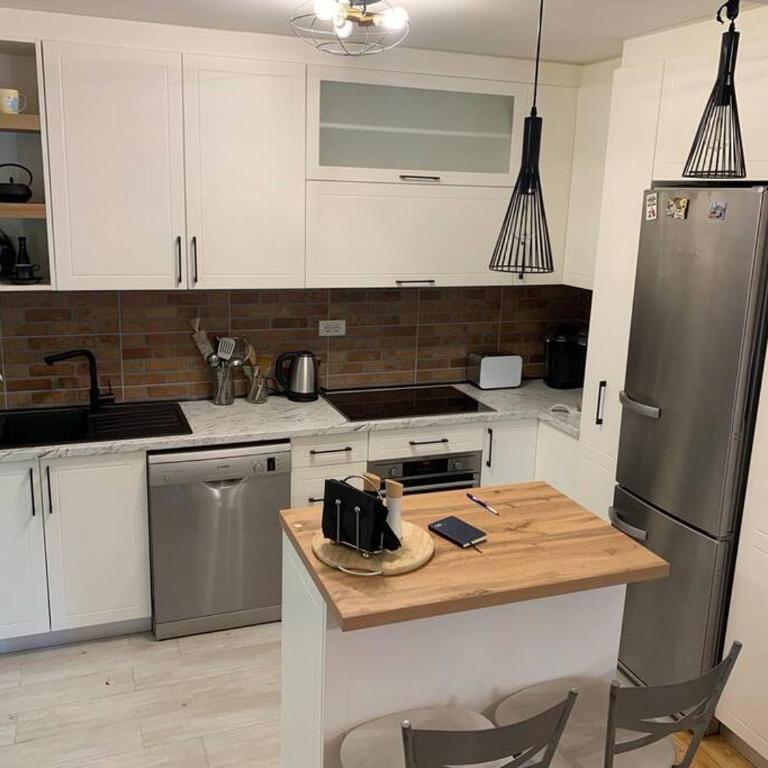 Sava Serenity: 2BR Near River - Apartman sa 2 Spavaće Sobe - 5