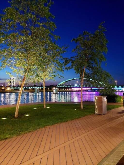 Sava Serenity: 2BR Near River - Apartman sa 2 Spavaće Sobe - 20