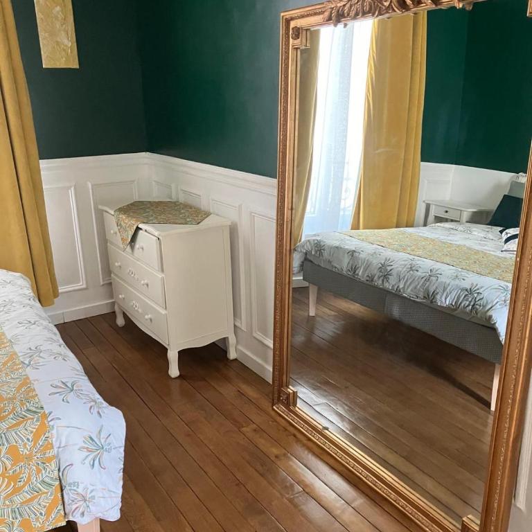 Cosy appartement in Paris - Apartment mit 1 Schlafzimmer - 3