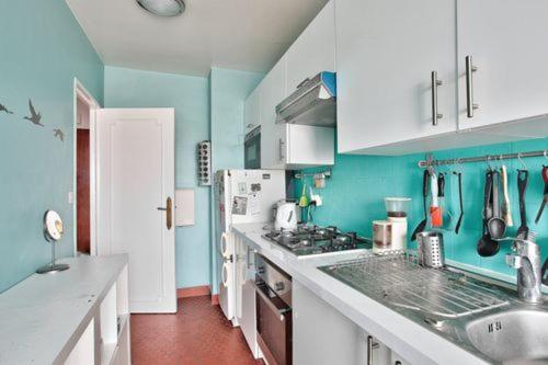 Parc des Vignoles - Appartement 1 Chambre - 7