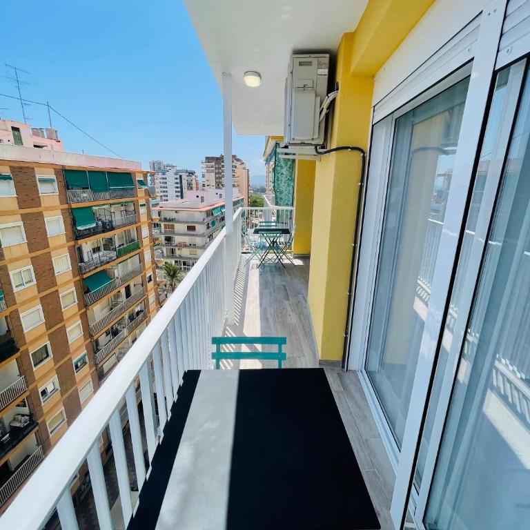 NUEVO, a 80 metros del mar y la playa - Three-Bedroom Apartment - 8