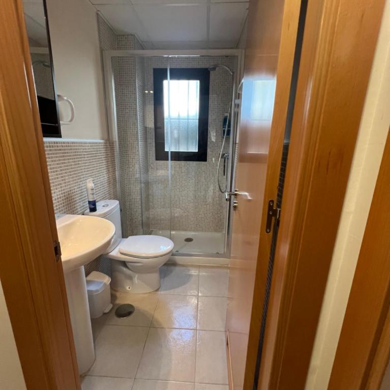 Lovely apartment in Cala De Mijas beach - Apartamento de 2 dormitorios - 21