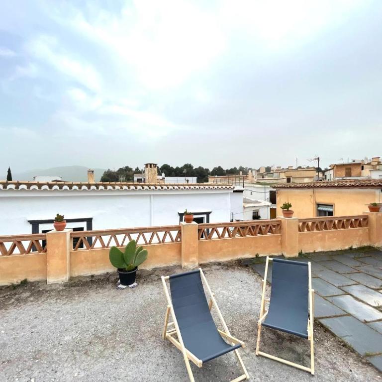 Casa Las Cuadras 2 - Five-Bedroom House - 22