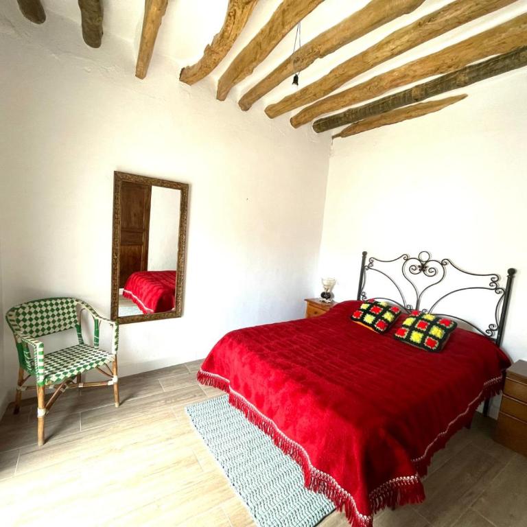 Casa Las Cuadras 2 - Five-Bedroom House - 16