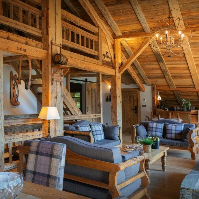 La Grange au Merle - OVO Network - Chalet - 3