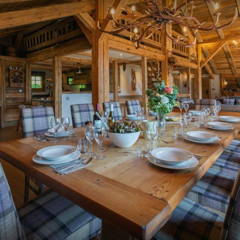 La Grange au Merle - OVO Network - Chalet - 1