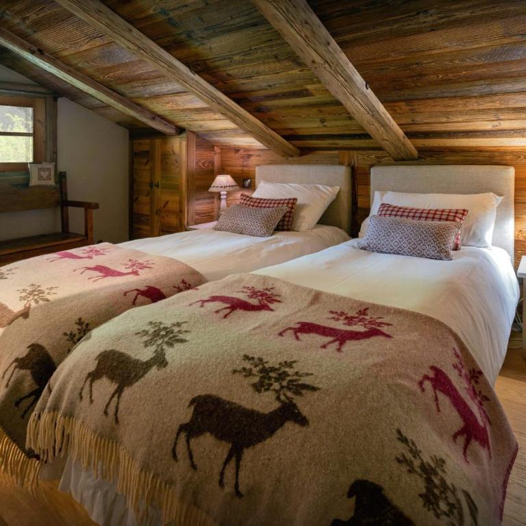 La Grange au Merle - OVO Network - Chalet - 19
