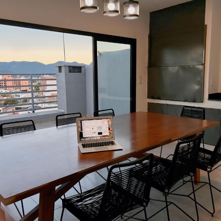 Roger Luxe Living - Salta - Apartamento de 1 dormitorio - 10