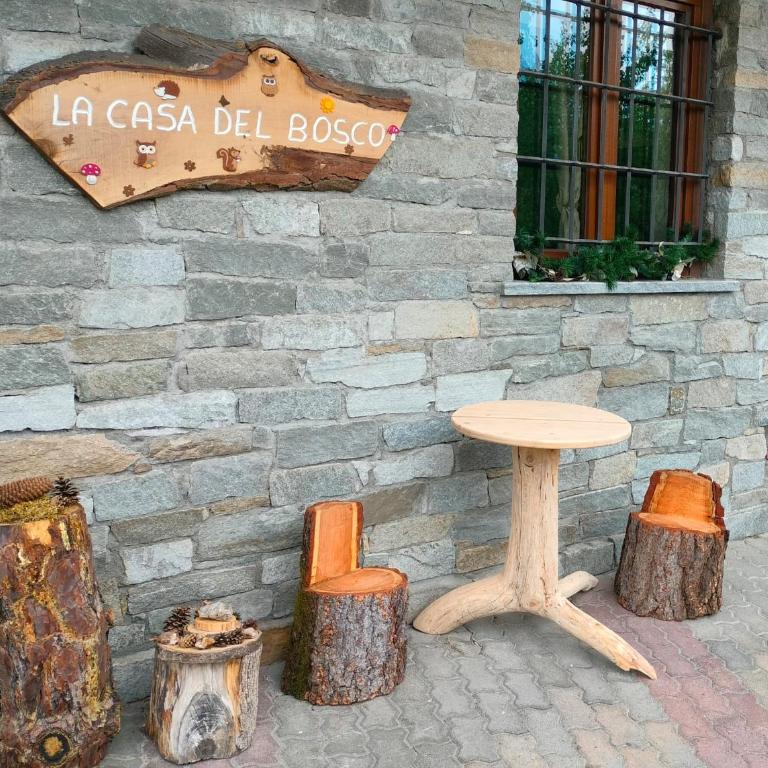 La casa del bosco - Appartamento - 2