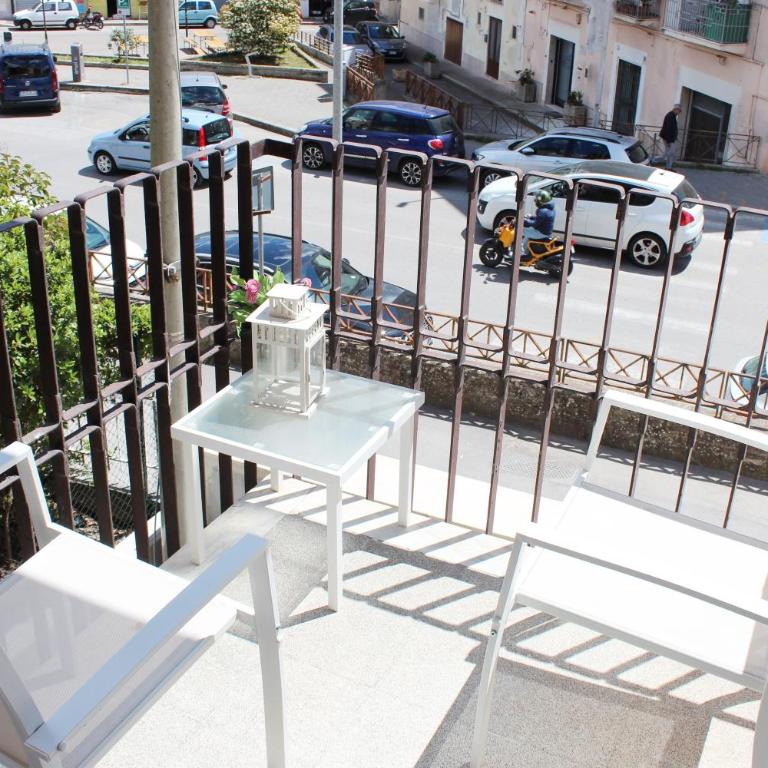 I Tre Cardilli - Camera King con Balcone - 4