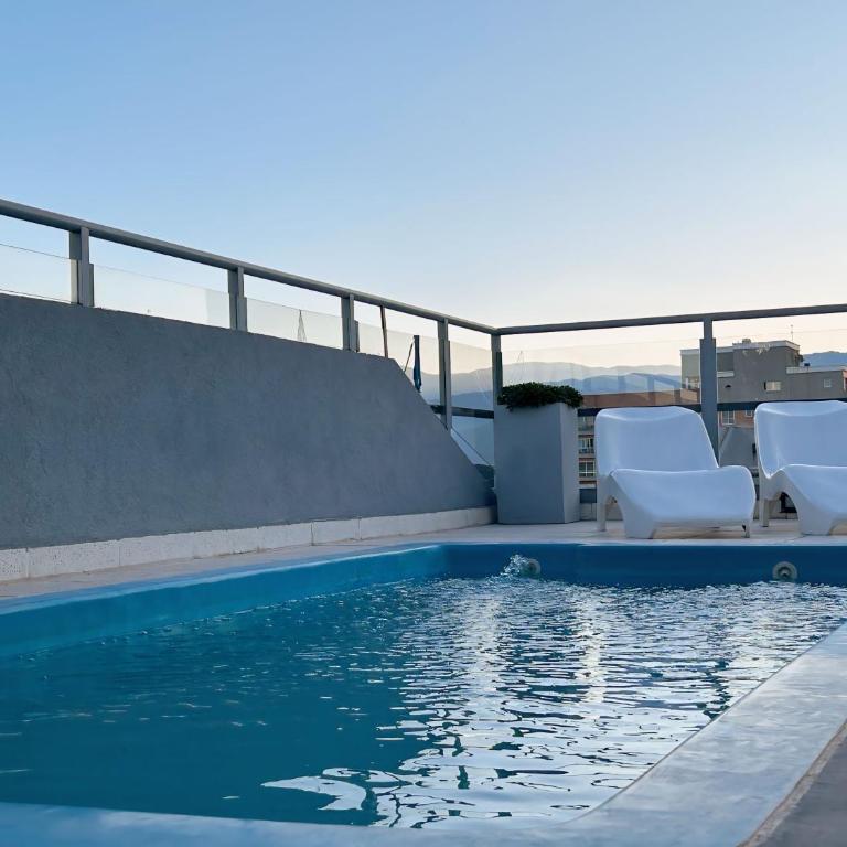 Roger Luxe Living - Salta - Apartamento de 1 dormitorio - 13