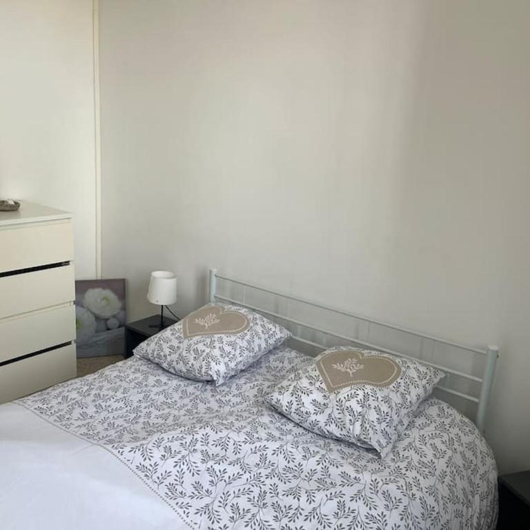 Villa Augustine Marseille Bonneveine 8éme - Villa 2 Chambres - 16