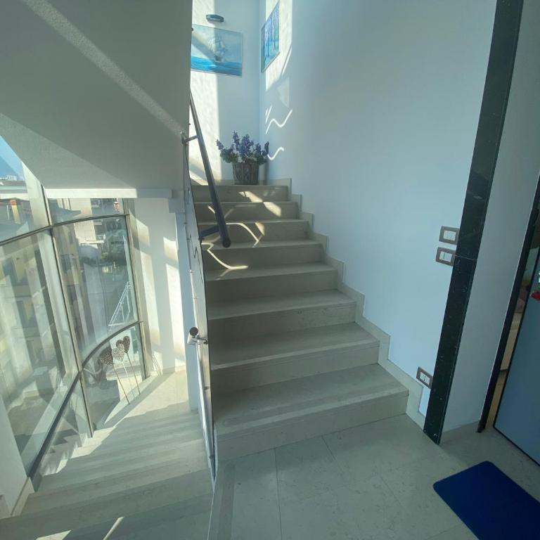 Attico Onda Blu vista mare - Acqua - a 150mt dalla spiaggia - Two-Bedroom Apartment with Sea View - 30