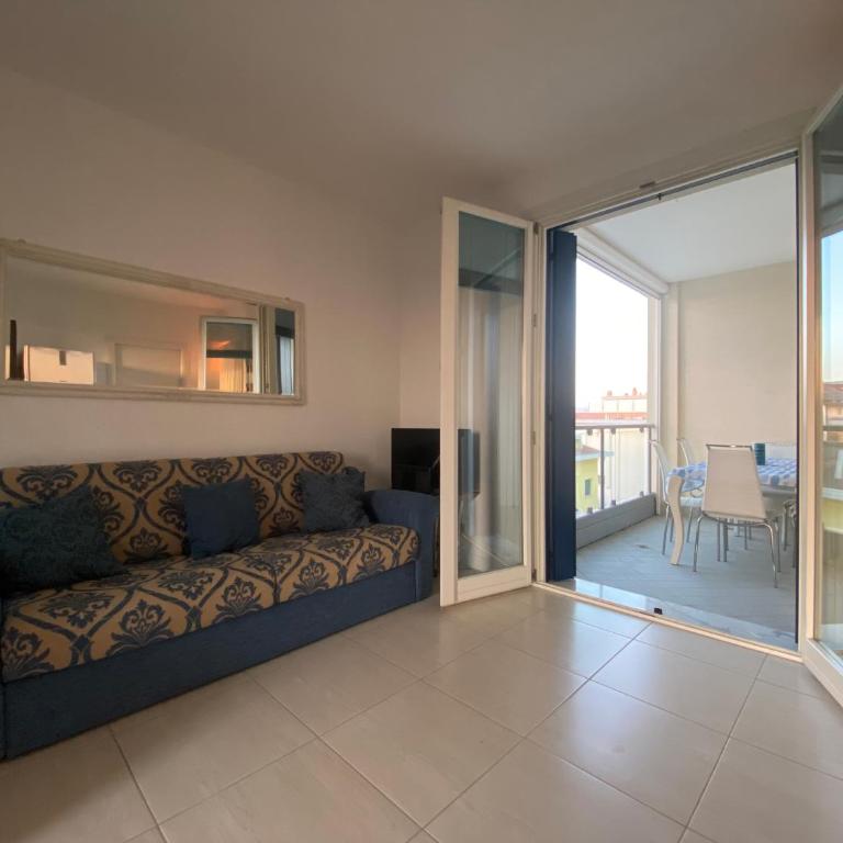Attico Onda Blu vista mare - Acqua - a 150mt dalla spiaggia - Two-Bedroom Apartment with Sea View - 3