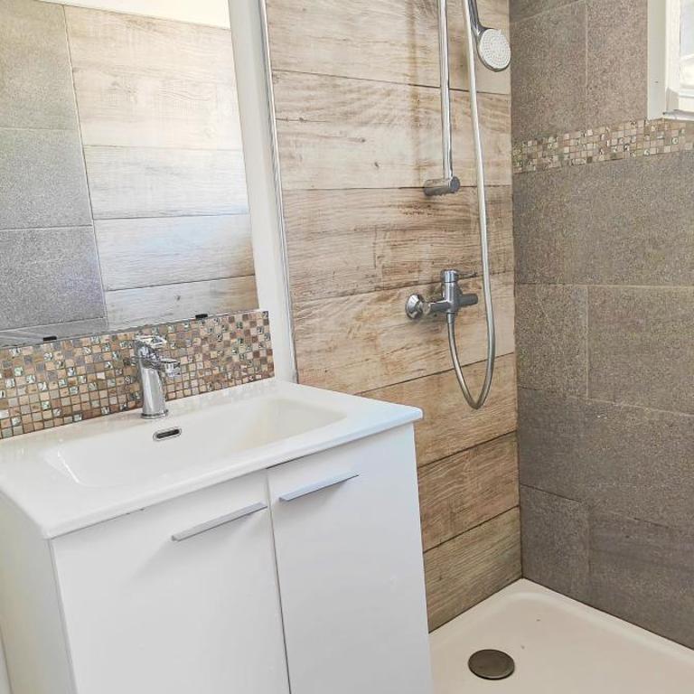 Maison avec mezzaninne 1 à 4 pers, jardin et PKG sécure - Maisonette Studio - 6