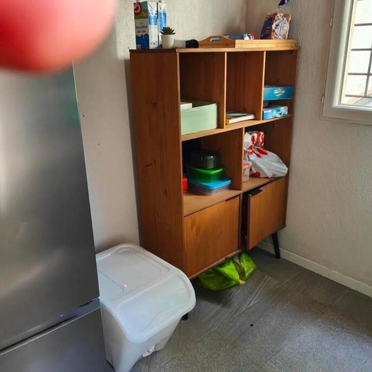 Maison avec mezzaninne 1 à 4 pers, jardin et PKG sécure - Maisonette Studio - 8