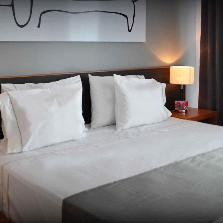 Hotel y Tú Expo - Habitación Estándar - Cama extragrande - 1