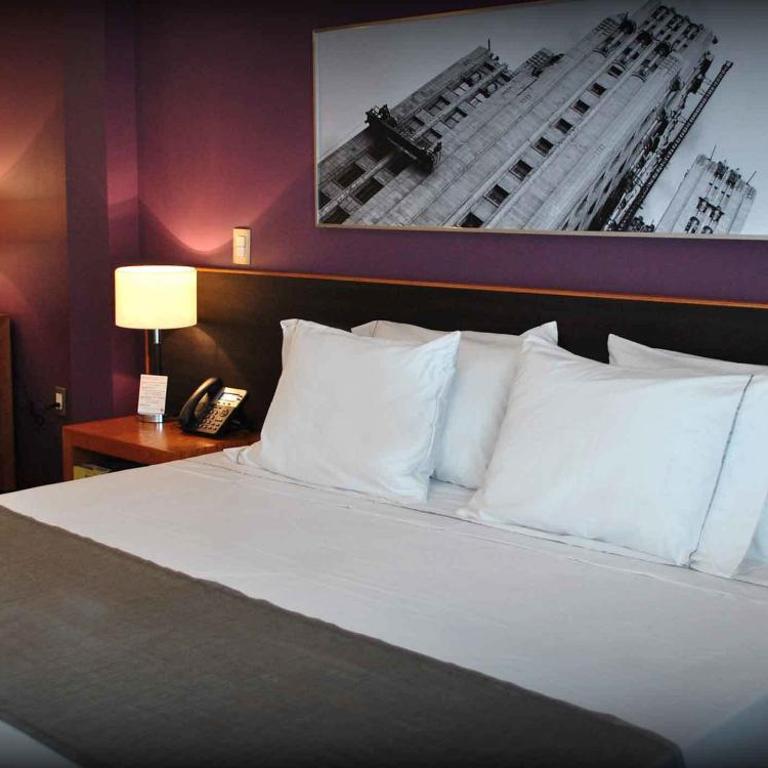 Hotel y Tú Expo - Habitación Executive con cama extragrande - 1