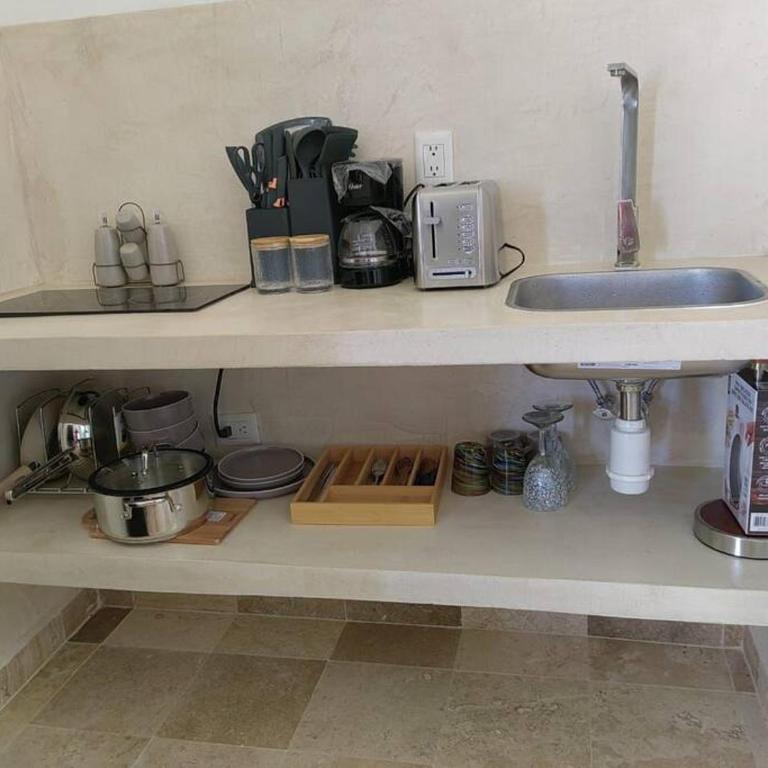 New loft in downtown Bucerias - Apartamento de 1 dormitorio - 12