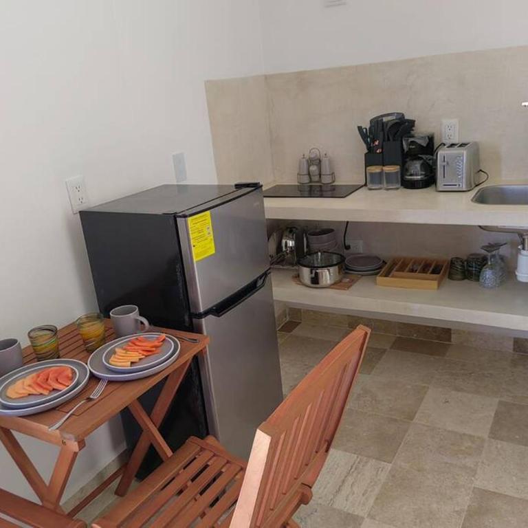 New loft in downtown Bucerias - Apartamento de 1 dormitorio - 13