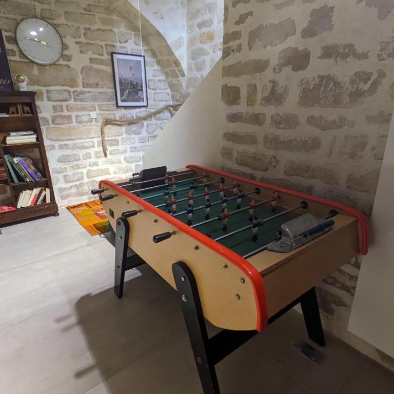 Les Frères Montgolfier - Le Marais - 80 m2 - Appartement 2 Chambres - 12