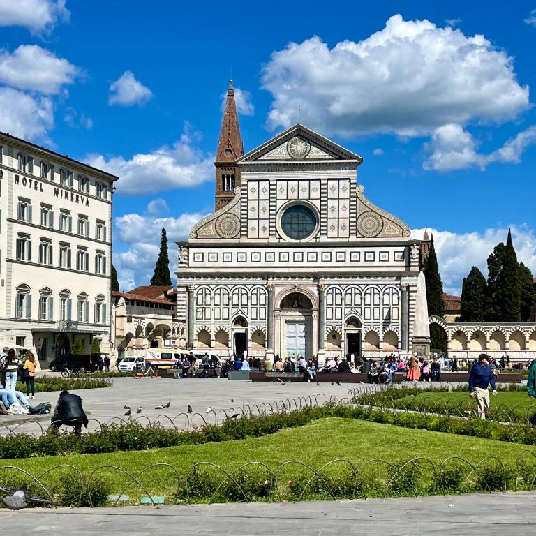 Cozy Duomo Dante Uffizi Firenze central - Appartamento con 2 Camere da Letto - 32