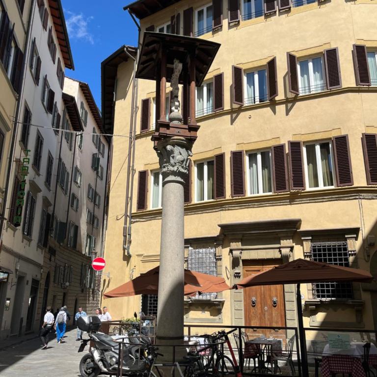 Cozy Duomo Dante Uffizi Firenze central - Appartamento con 2 Camere da Letto - 31