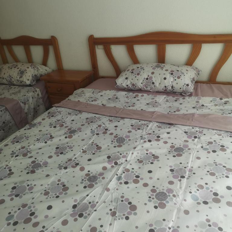 Atico con 2 dormitorios garaje y piscina - Apartamento de 2 dormitorios - 14