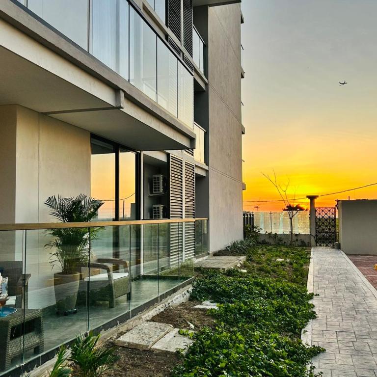Hermoso apartamento de playa - Apartamento de 1 dormitorio - lado mar - 4