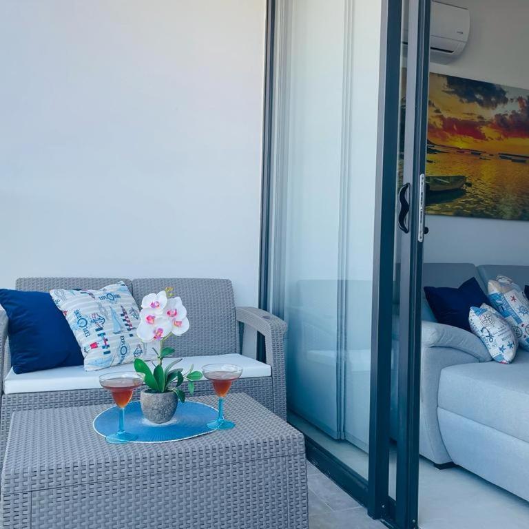 Hermoso apartamento de playa - Apartamento de 1 dormitorio - lado mar - 6